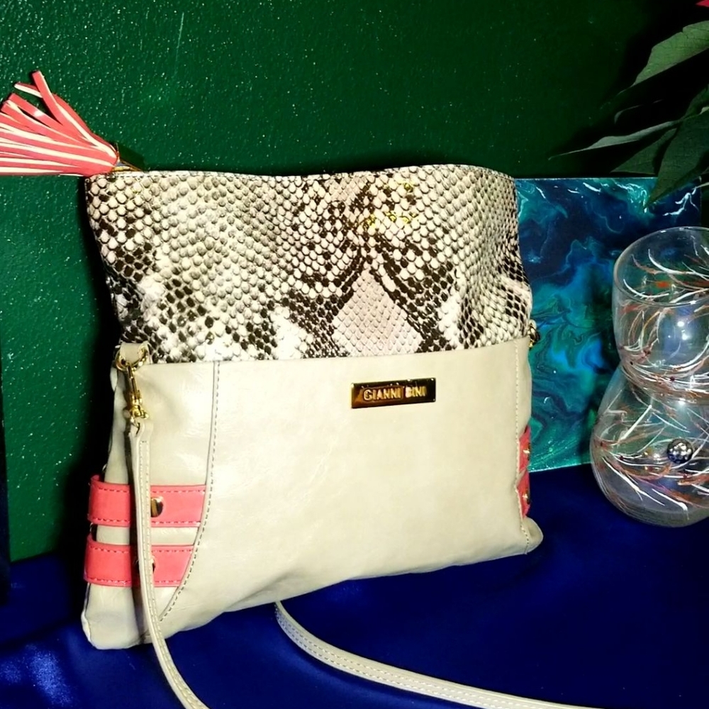 Gianni Bini purse